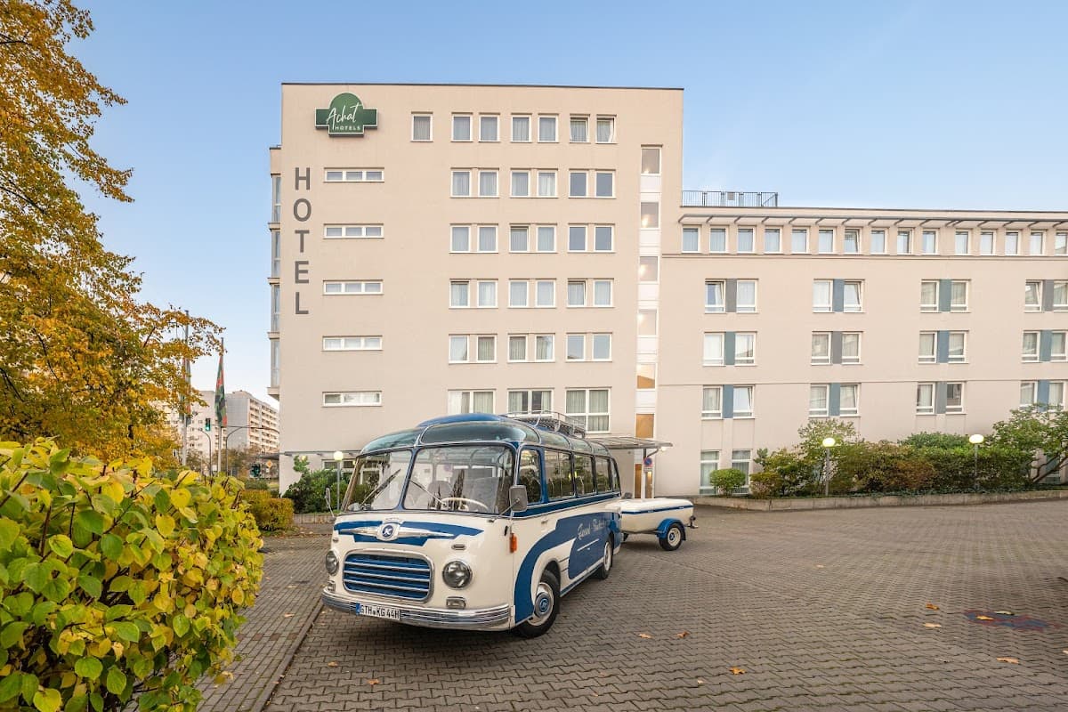 ACHAT Hotel Dresden Altstadt