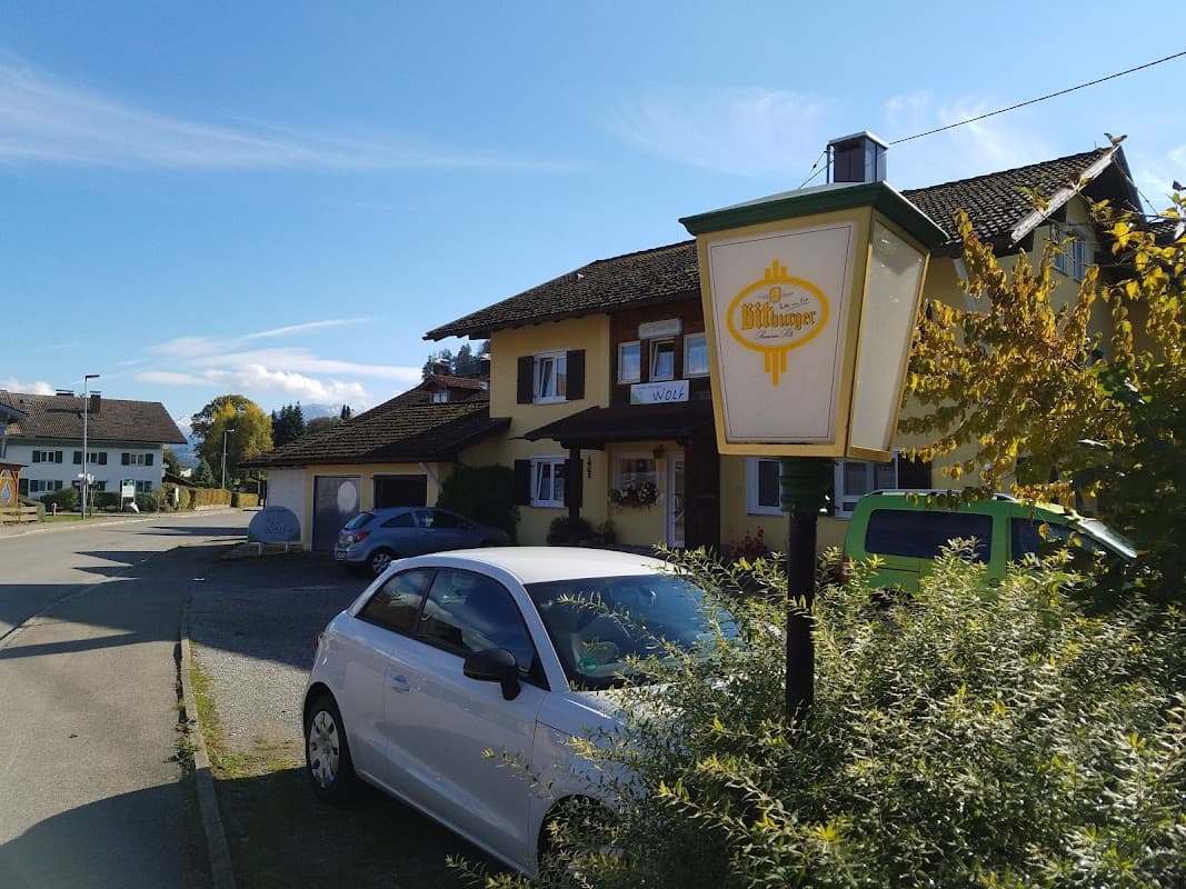 Hotel - Pension Wolf - Bild 2