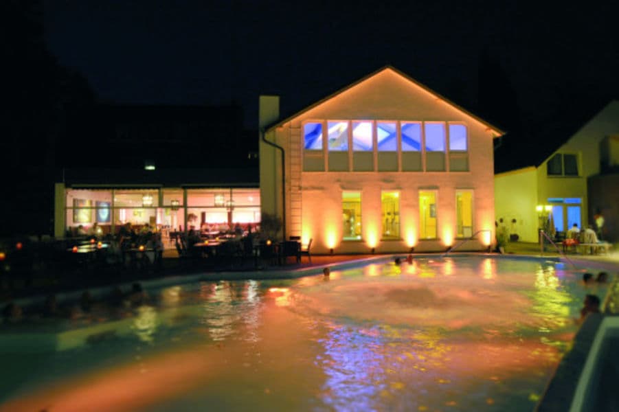 Saunadorf Roetgen Therme - Hauptbild