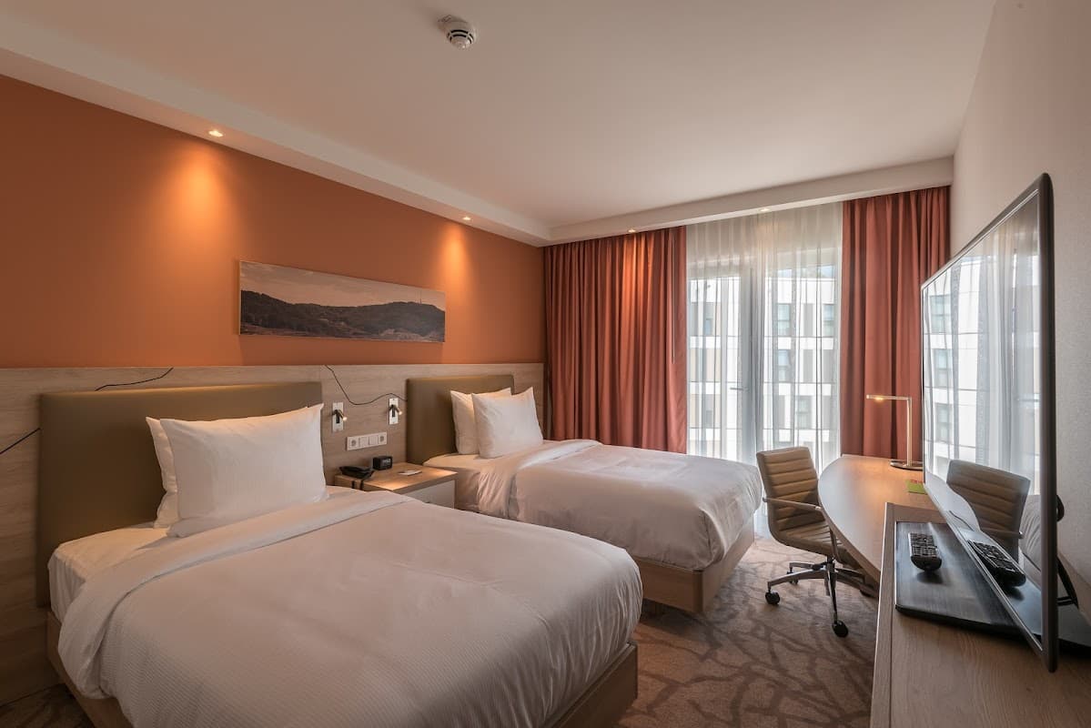 Hampton by Hilton Freiburg - Bild 2