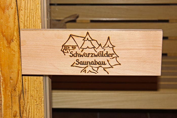 Schwarzwälder Saunabau - Bild 3