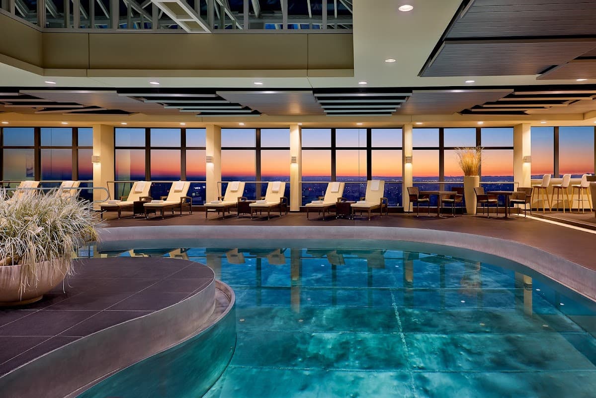 medius SPA & Fitness im Four Points by Sheraton Munich Arabellapark - Bild 2