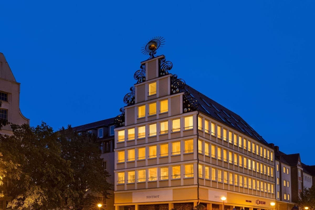 Vienna House by Wyndham Sonne Rostock