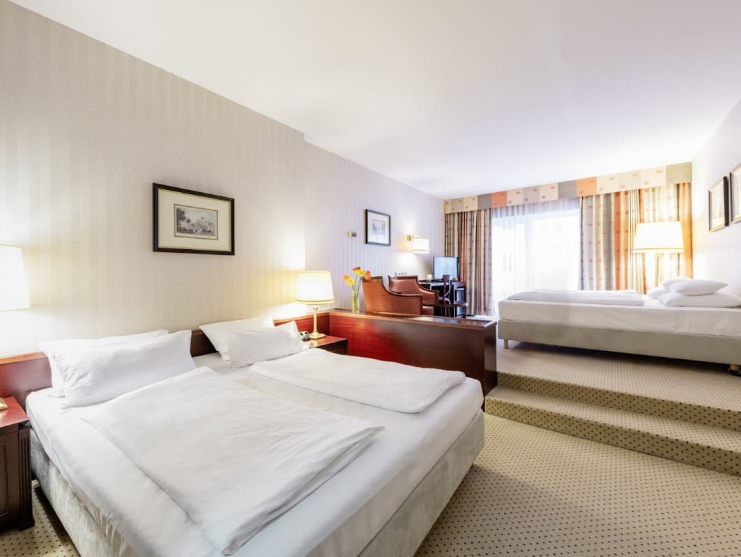 Parkhotel 1901 Mannheim - Bild 2