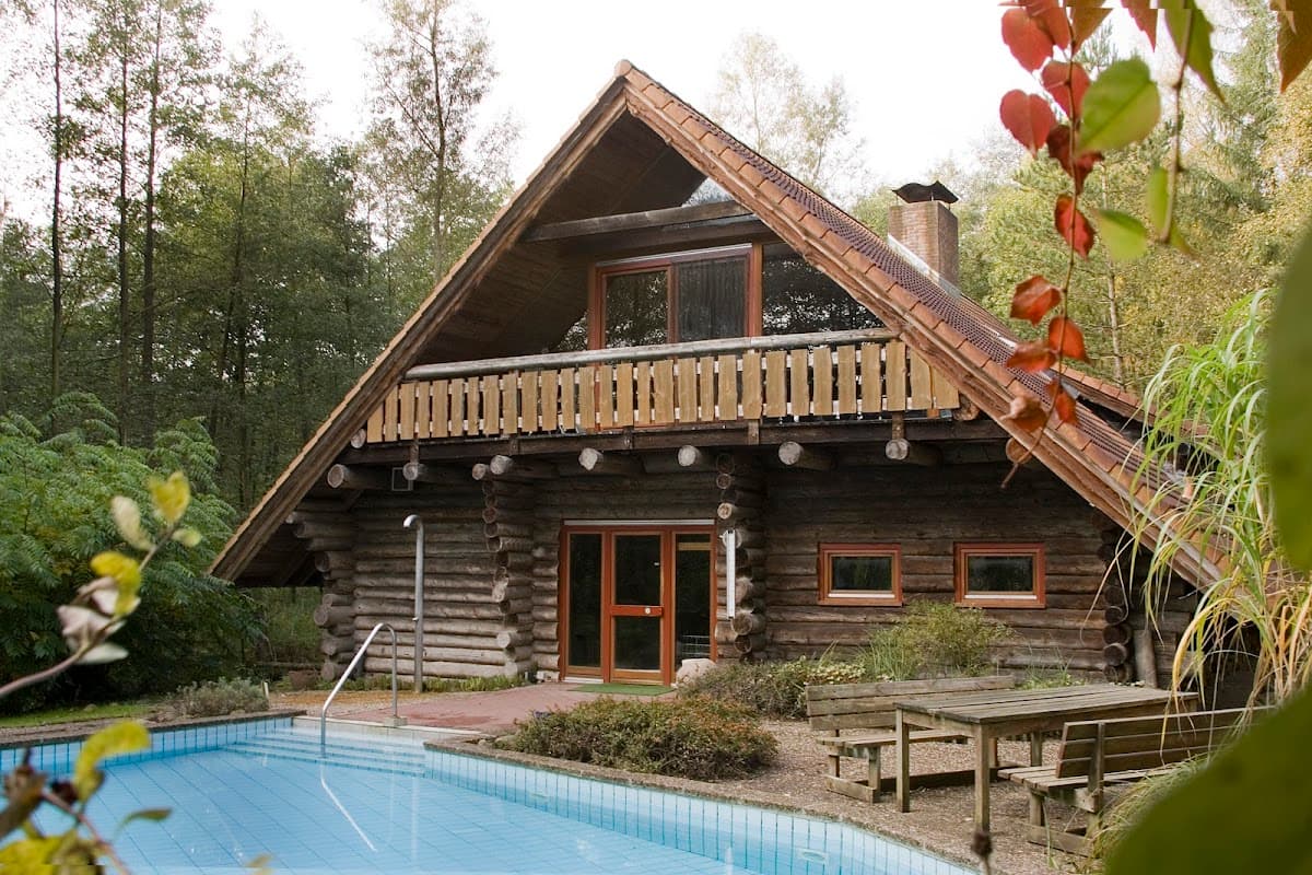Waldsauna Müggenbusch - Bild 2