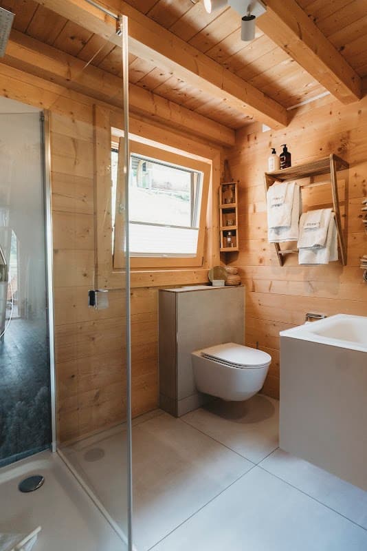 Lieblingsort GbR - Schwarzwald Chalet Lodges - Bild 3