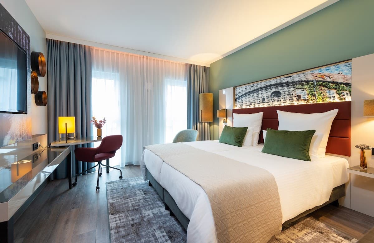 Leonardo Hotel Augsburg - Bild 2