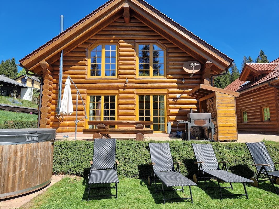 Blockhaus-Chalet GmbH