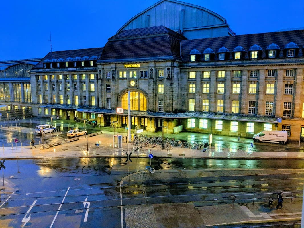 Best Western Hotel Leipzig City Center