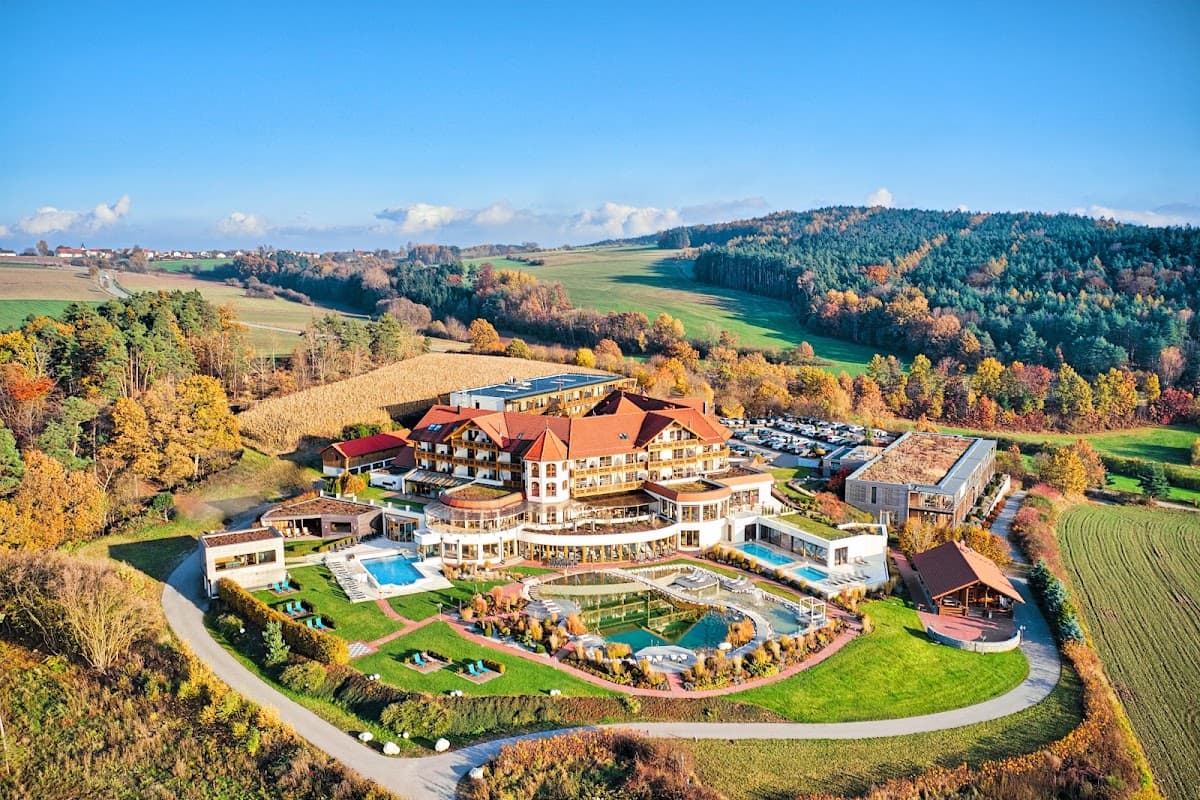 Der Birkenhof Spa & Genuss Resort - Hauptbild