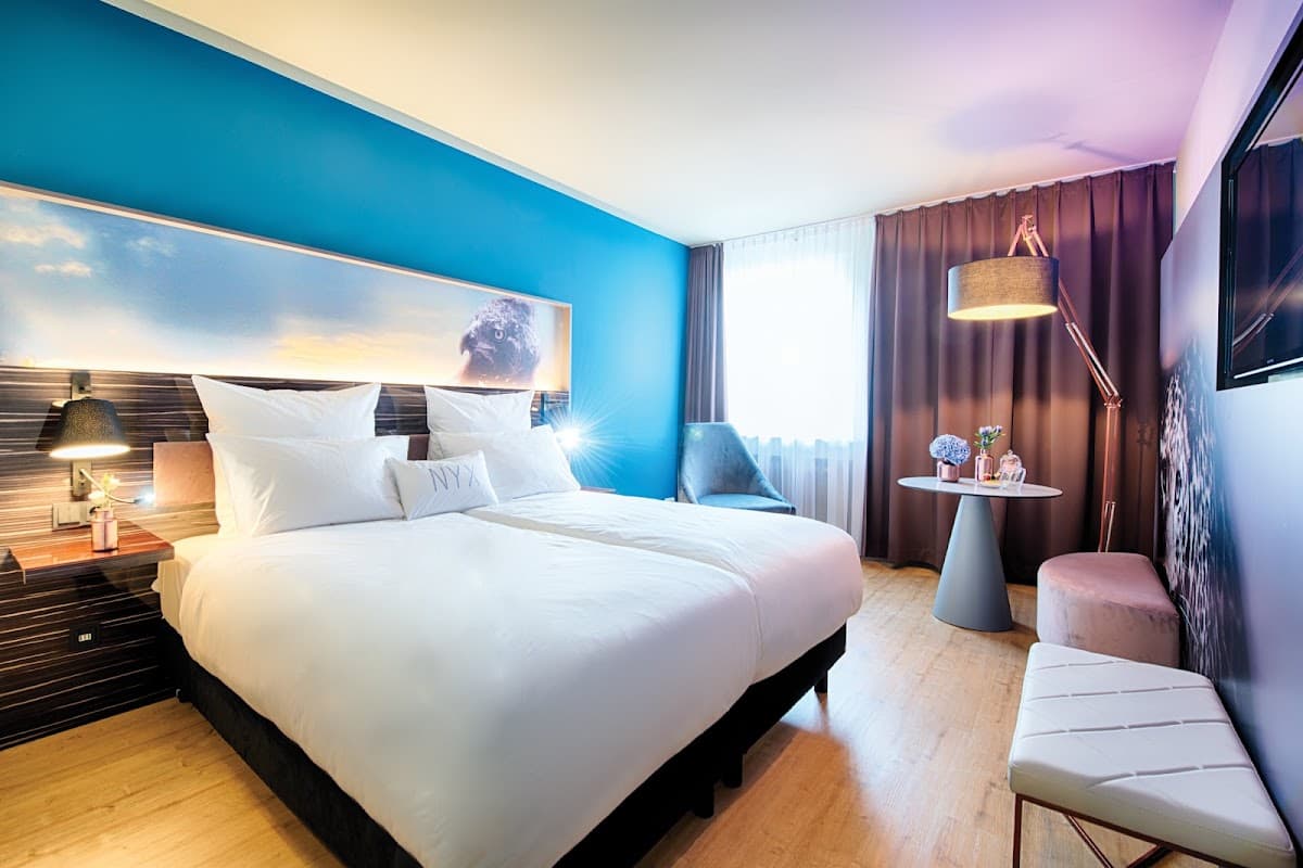 NYX Hotel Mannheim - Bild 2