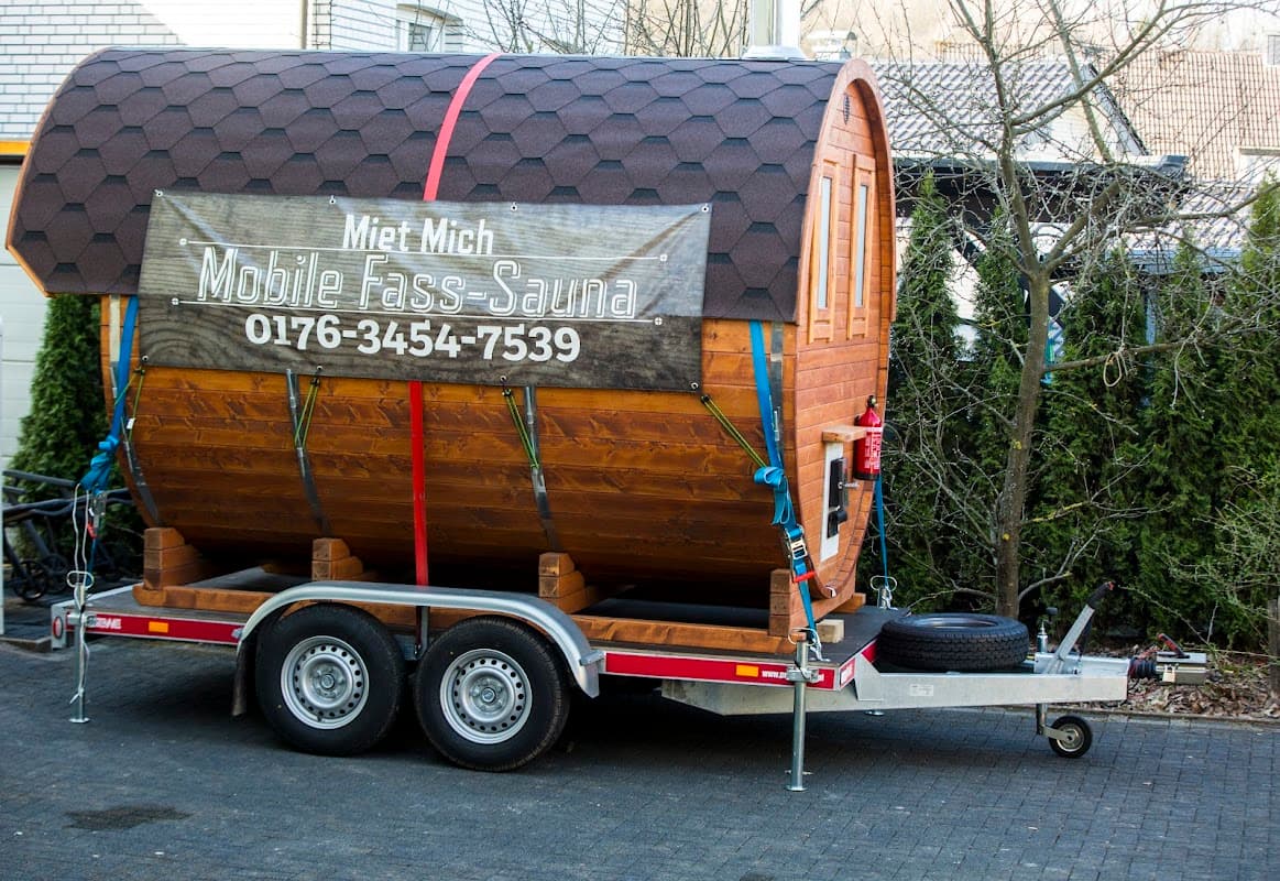 SpaFass Mobile Wellness - Hauptbild