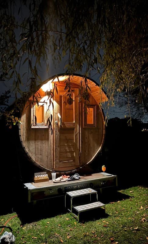 Miet ne Sauna - Bild 2