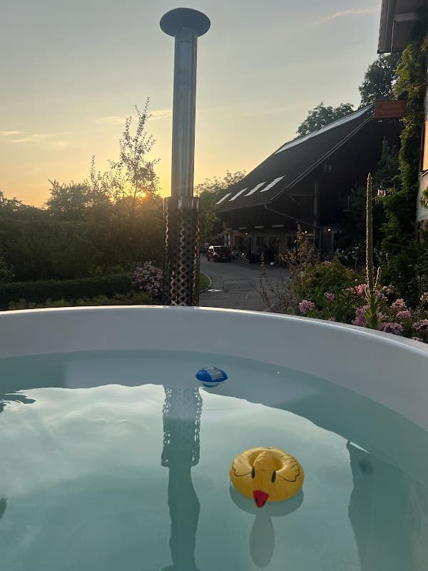 Mobilen Whirlpool mieten / Judy‘s Hot Tub - Bild 2