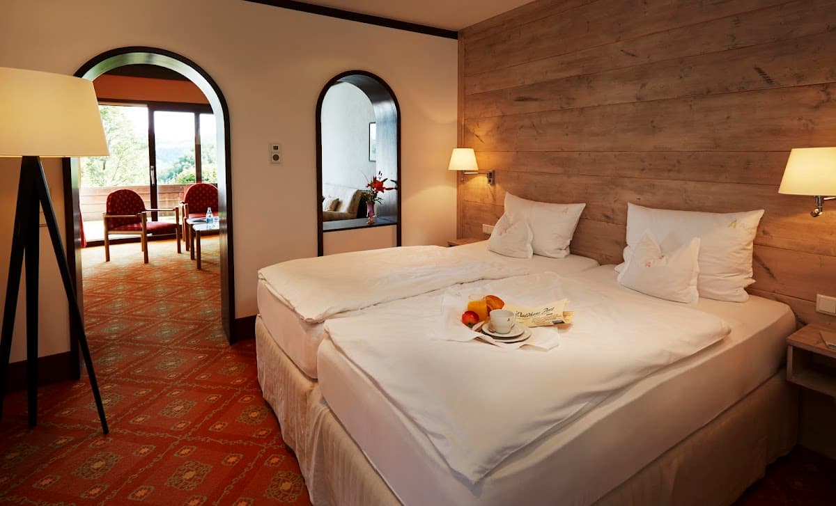 Hotel Waldhaus Ohlenbach - Bild 2