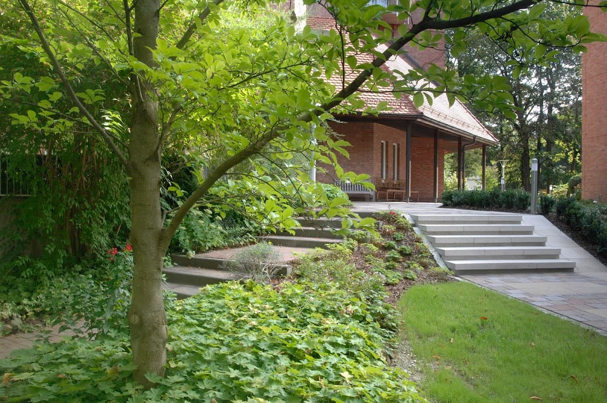 das hotel am alten park
