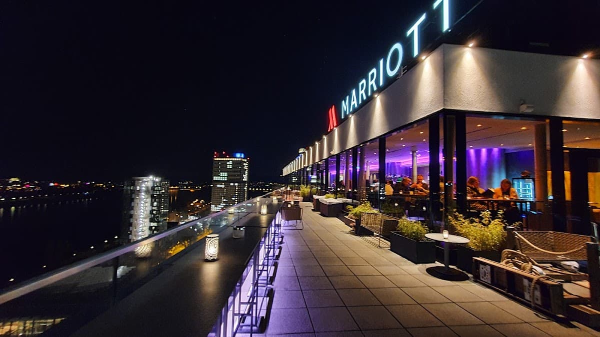 Bonn Marriott Hotel