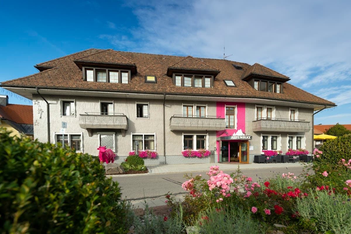 Bio- und Wellnesshotel Alpenblick