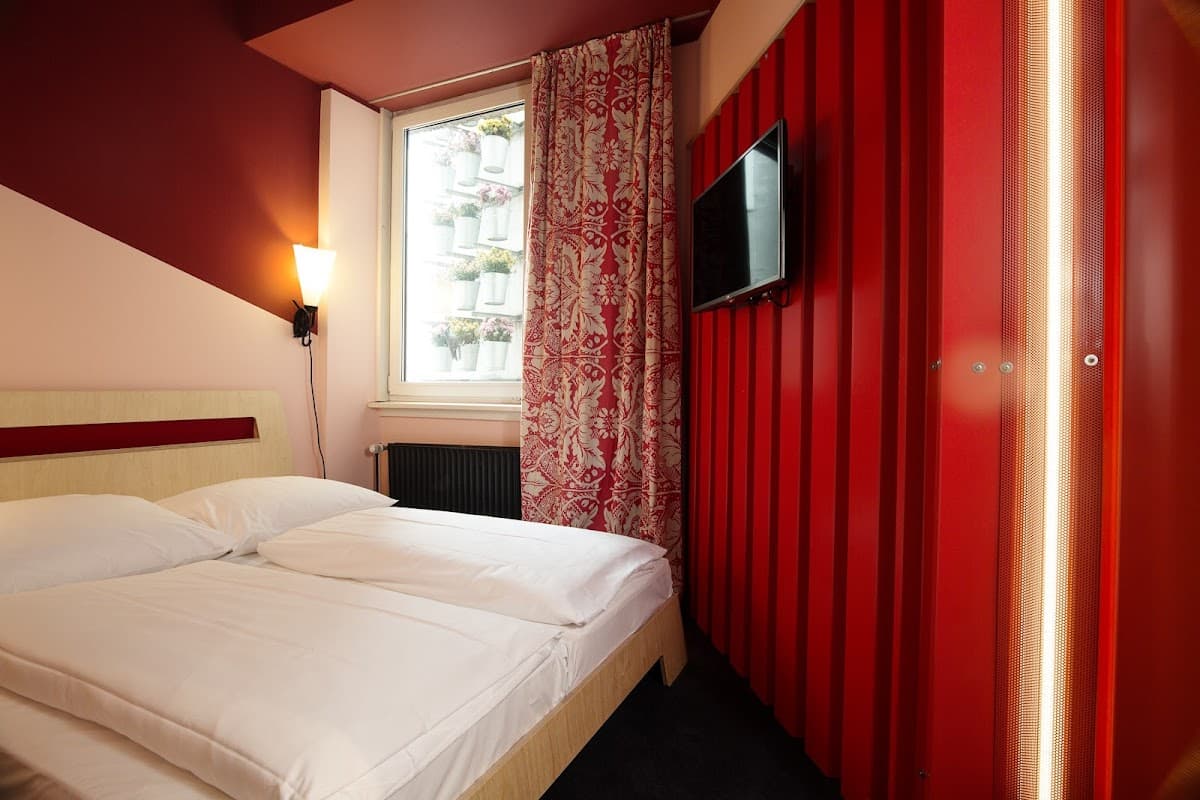 Superbude Hotel Hamburg St. Georg
