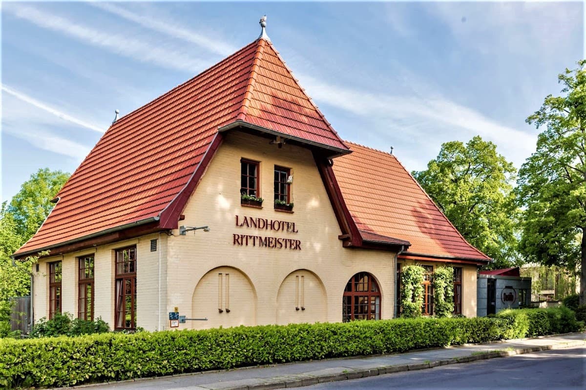 Landhotel Rittmeister