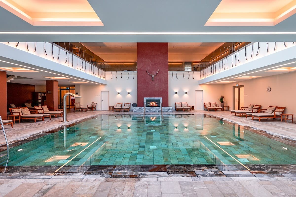 Spa des Wald & Schlosshotel Friedrichsruhe - Bild 2