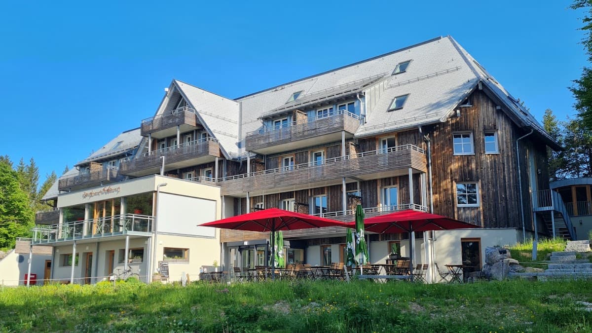 Berghaus Freiburg Appartement Hotel - Hauptbild