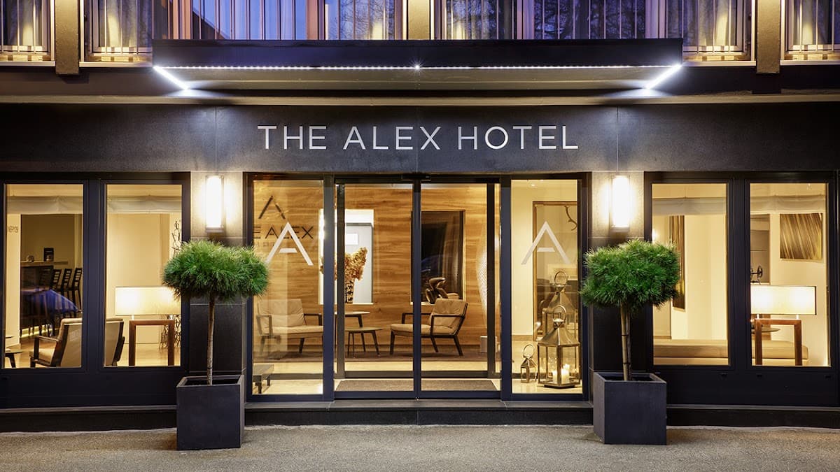 The Alex Hotel