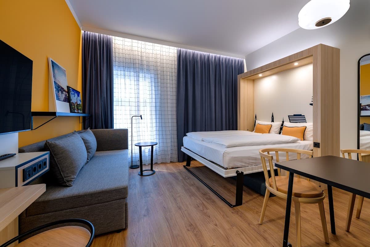 Adagio Access Hotel - Bild 2