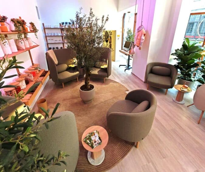 WELLNESSfee Leipzig City – Beauty & High-Tech-Kosmetik · Japanisches Head Spa, das erste in Leipzig· Friseur Leipzig
