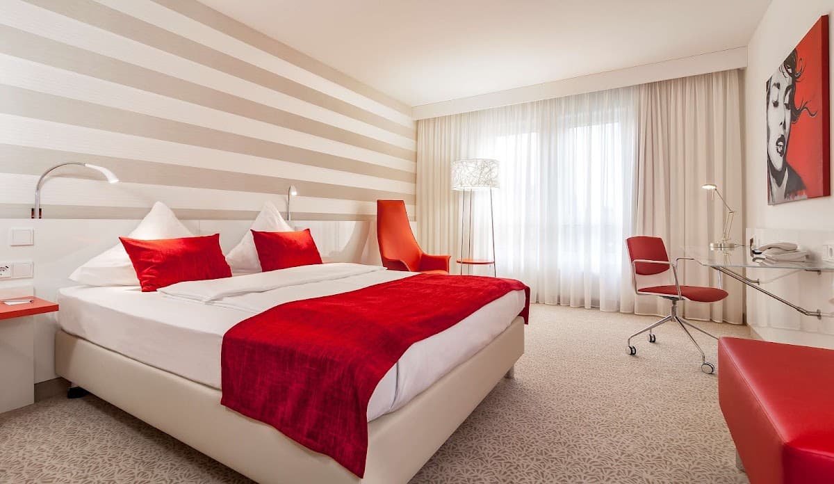 Radisson Blu Hotel Karlsruhe - Bild 2