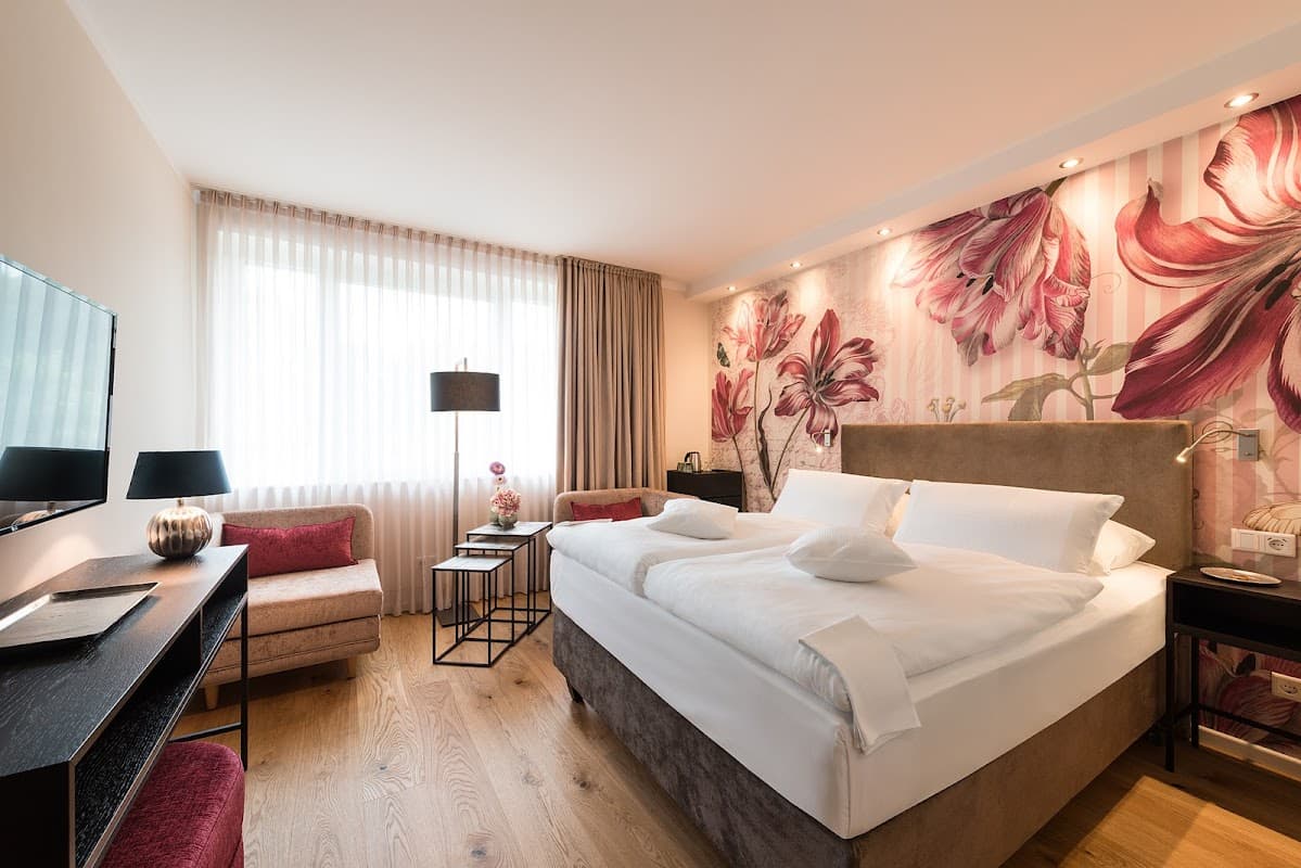 MUNTE - Wellnesshotel am Stadtwald - Bild 2