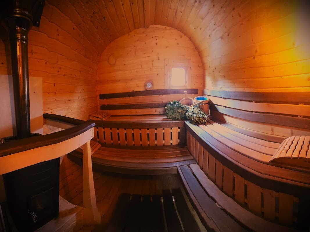 Die mobile XXL Sauna - Bild 3