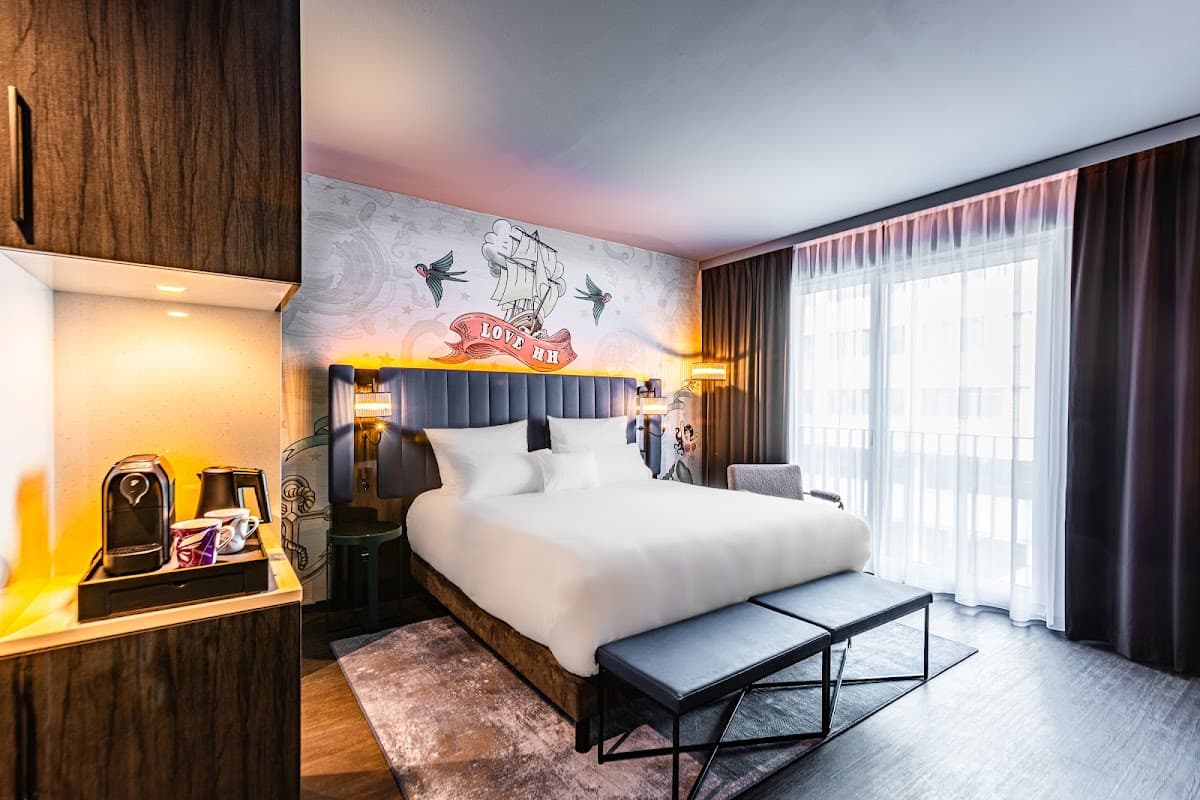 NYX Hotel Hamburg