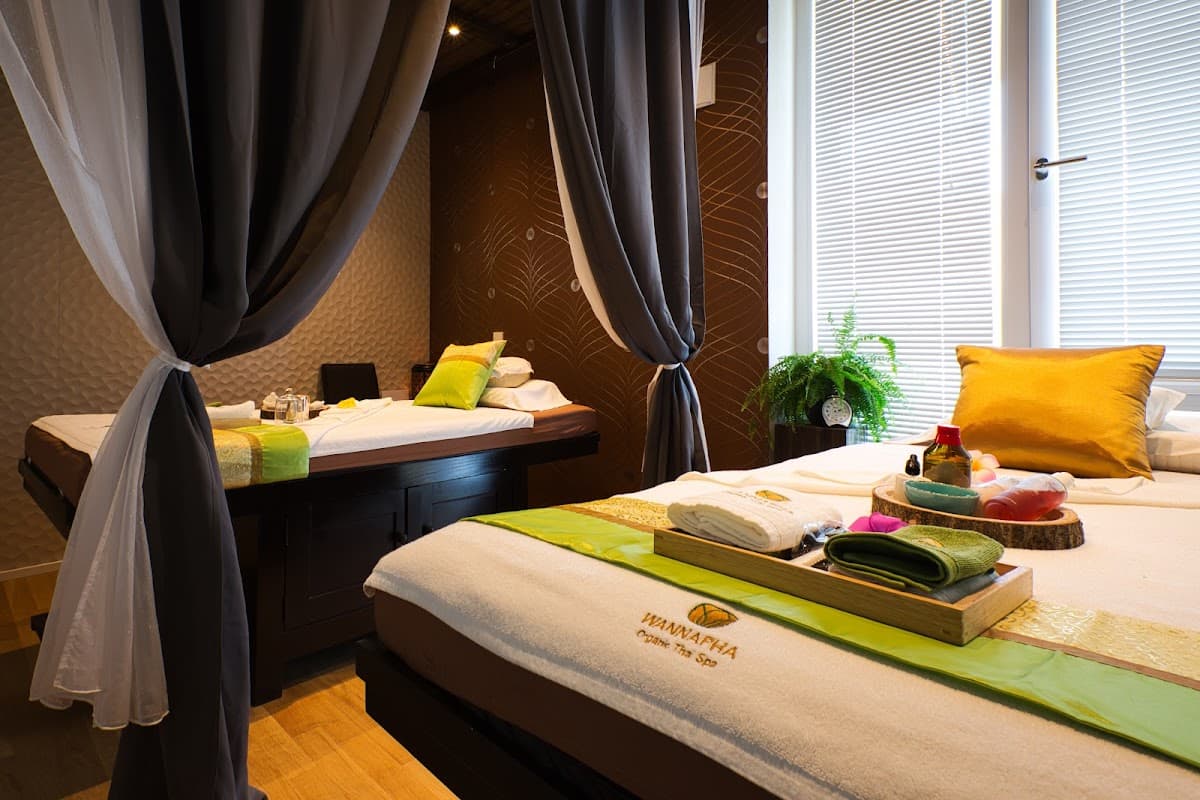 WANNAPHA Organic Thai SPA - Bild 2