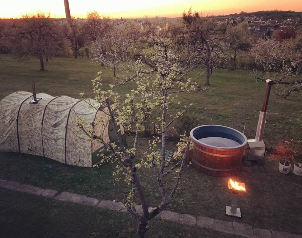 RELAX HotTub & Sauna GmbH & Co.KG/ Vermietung & Verkauf / Mobile Fass Sauna & Badefass