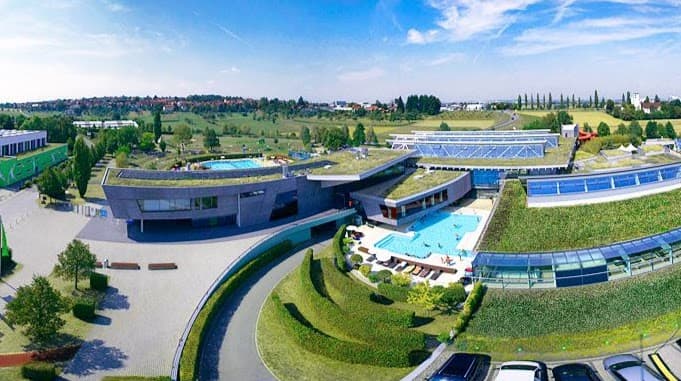 Sport- und Badezentrum Fildorado GmbH - Hauptbild