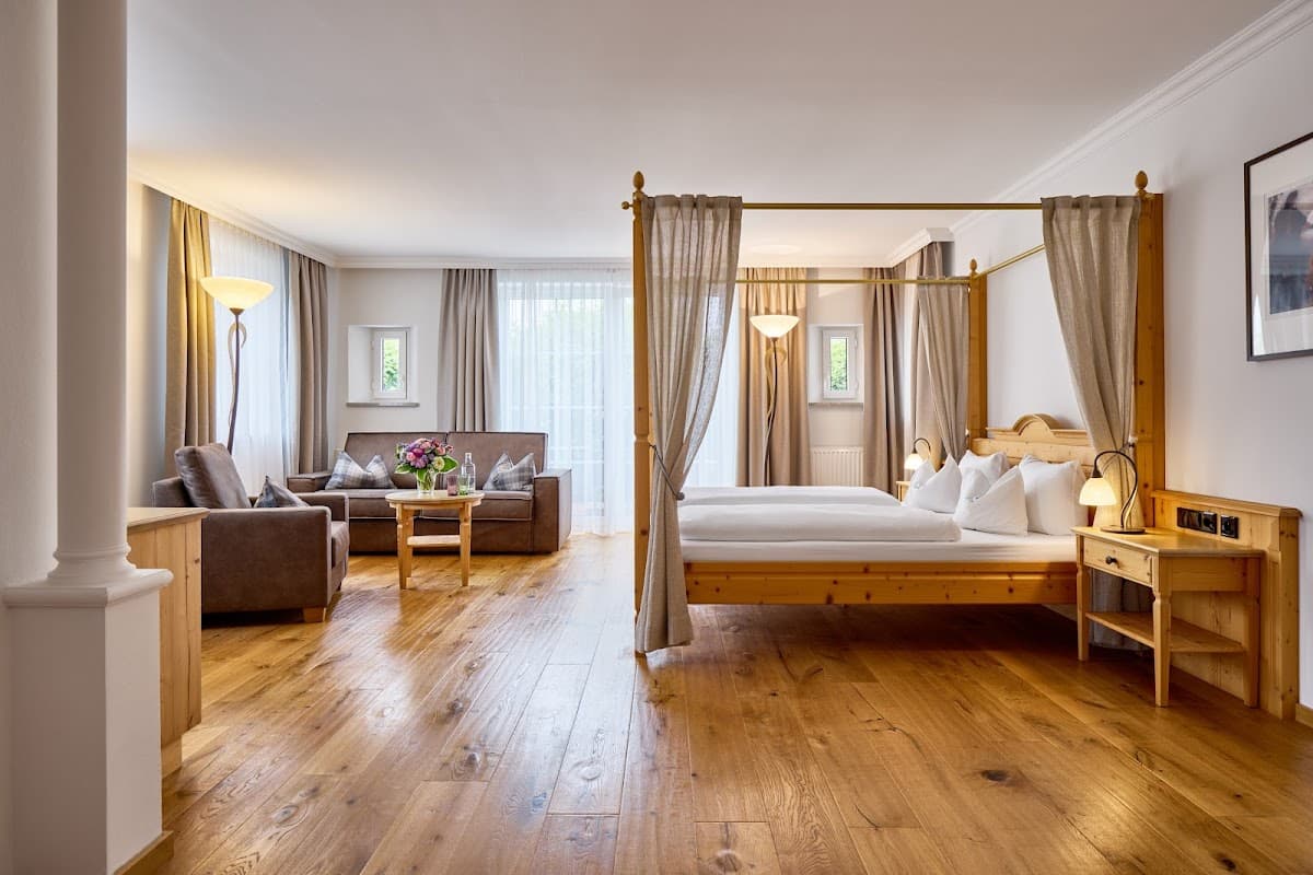 Hanusel Hof Golf- und Wellness Hotel im Allgäu - Bild 2