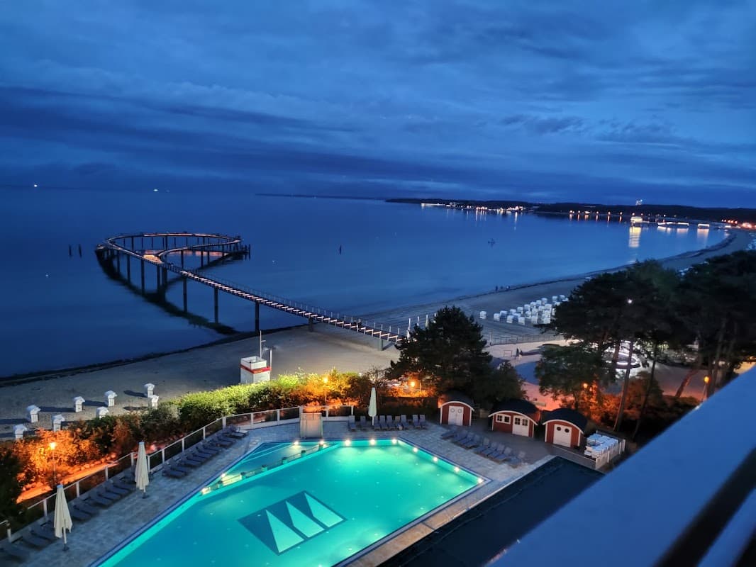Maritim Seehotel Timmendorfer Strand - Bild 3