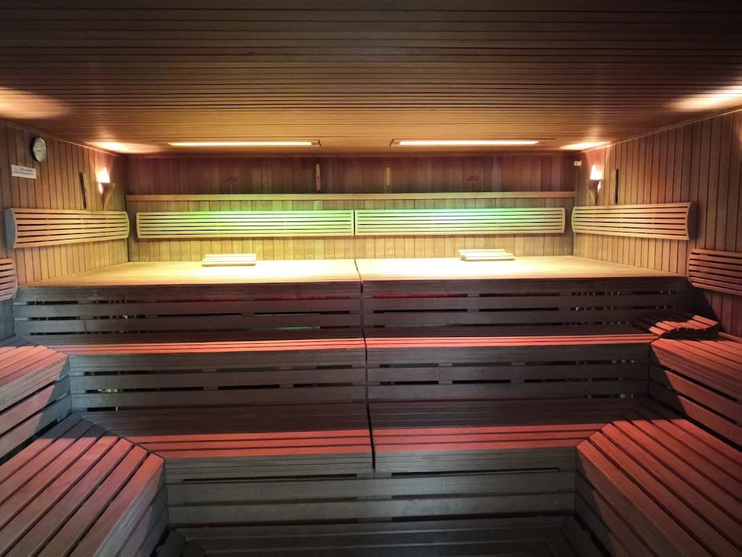 Saunahaus wellness pur - Hauptbild