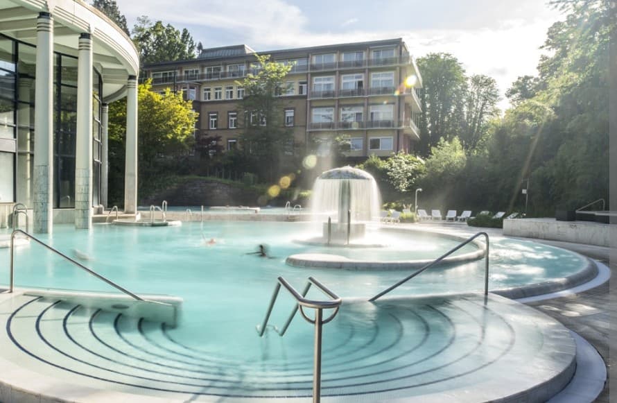 Caracalla Therme Baden-Baden - Bild 2