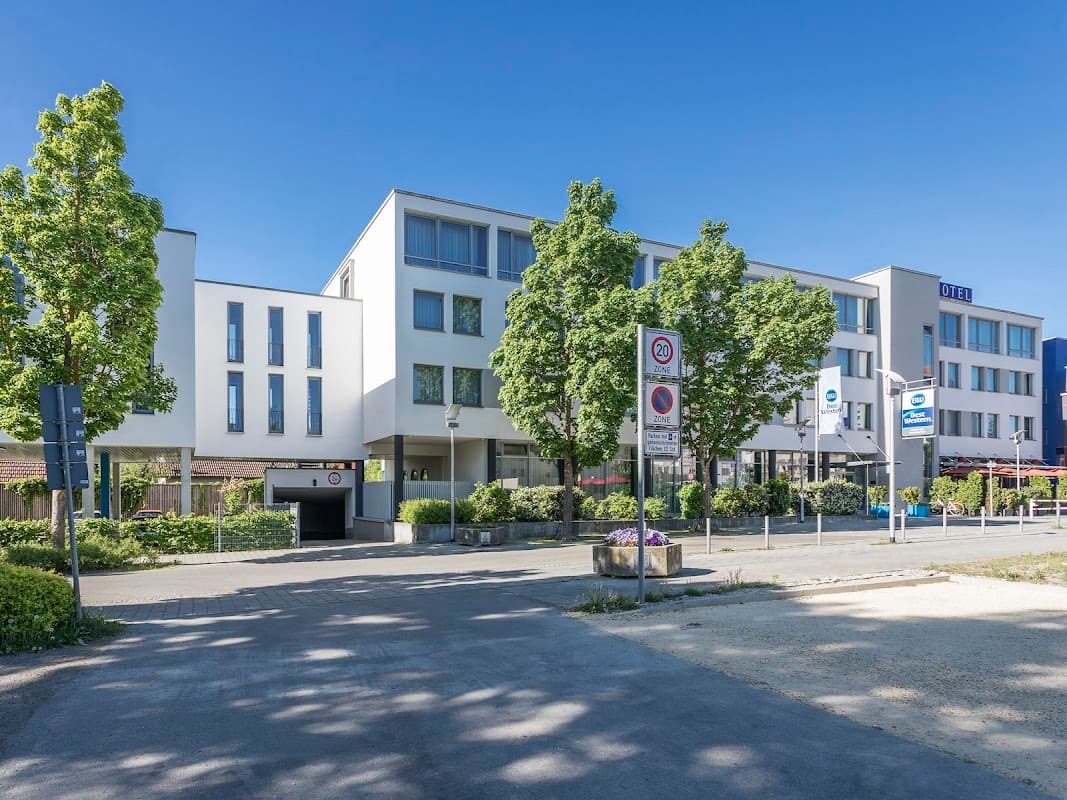 BEST WESTERN Hotel am Europaplatz