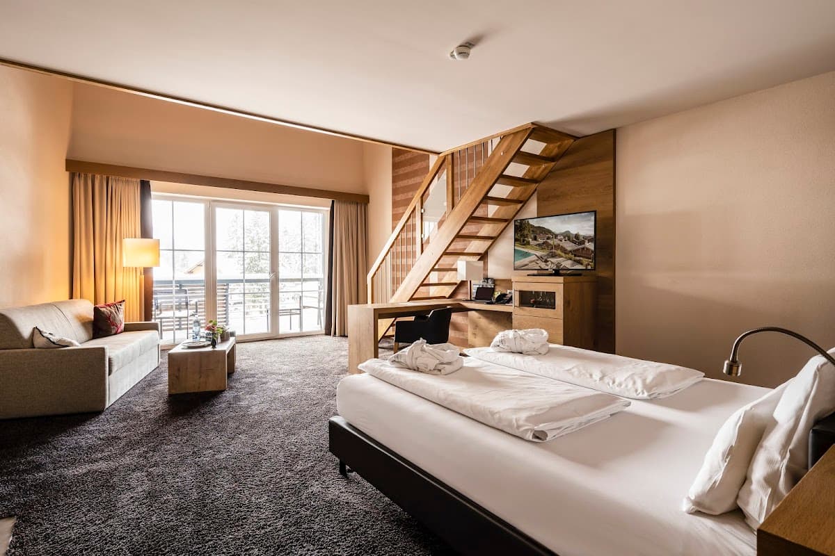 Panoramahotel Oberjoch - Bild 2