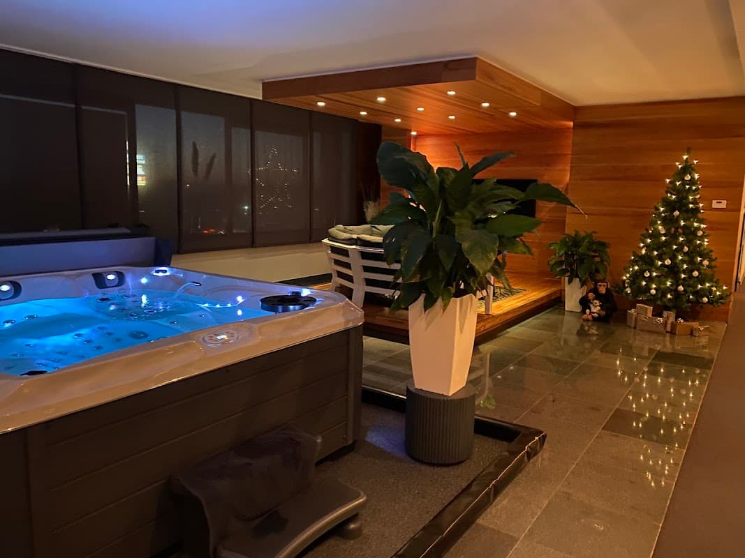 Wellness DOME Penthouse Privé sauna - Prive Wellness in Limburg. Privé Wellness met mogelijkheid tot exclusieve overnachting - Bild 3