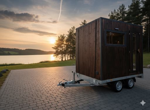 Mobile Sauna Hamburg