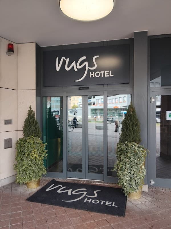 rugs HOTEL Augsburg City