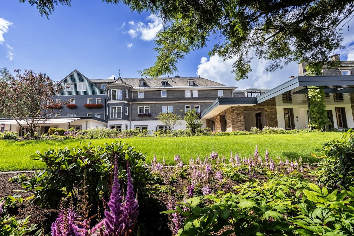 Hotel Jagdhaus Wiese