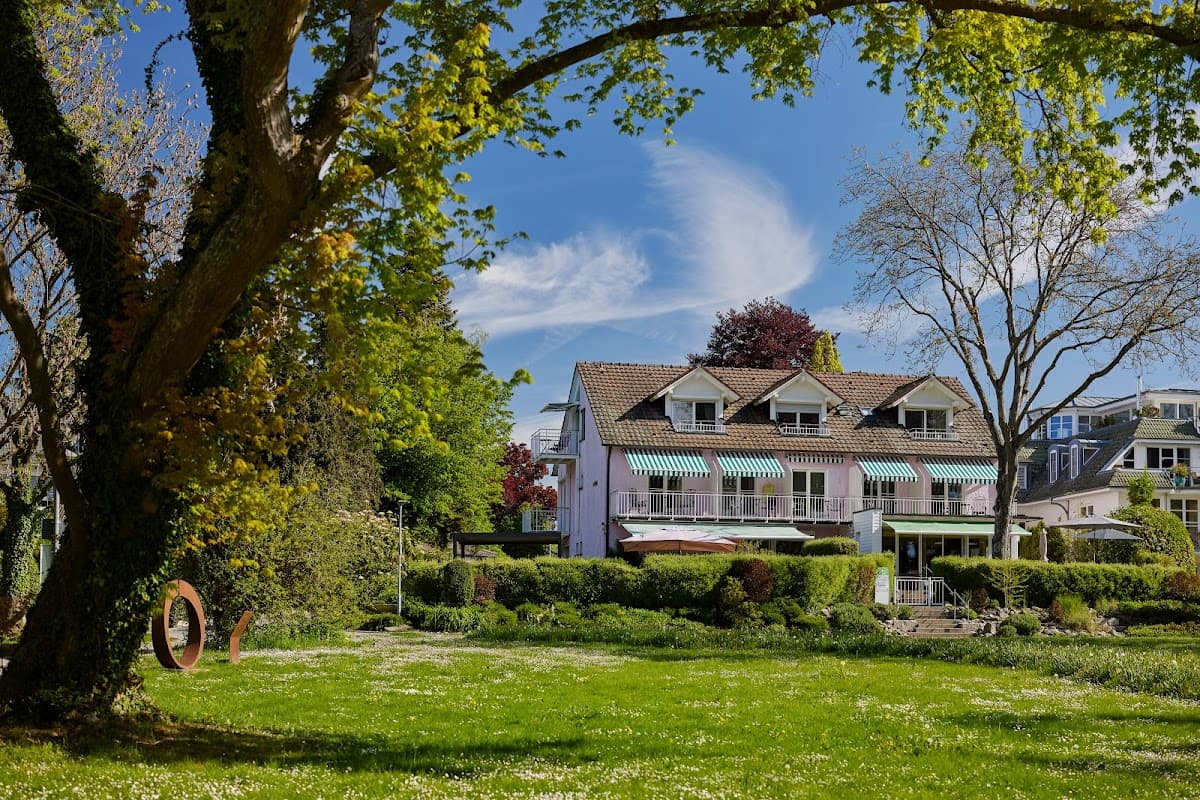 Hotel Iris am See garni