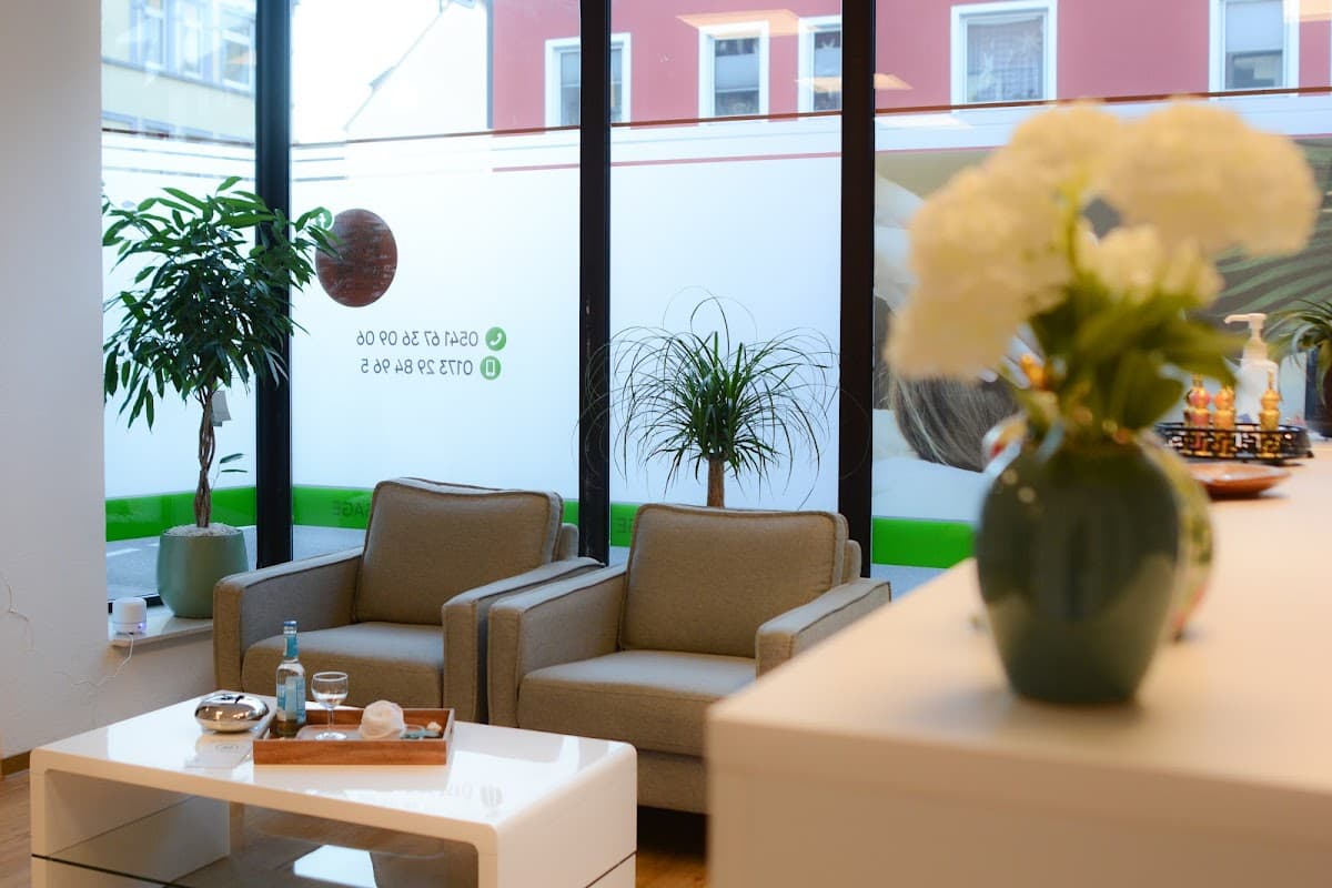 Zen Wellnessmassagen - Bild 3
