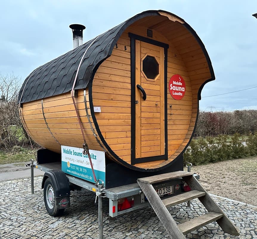 Mobile Sauna Lausitz - Bild 2