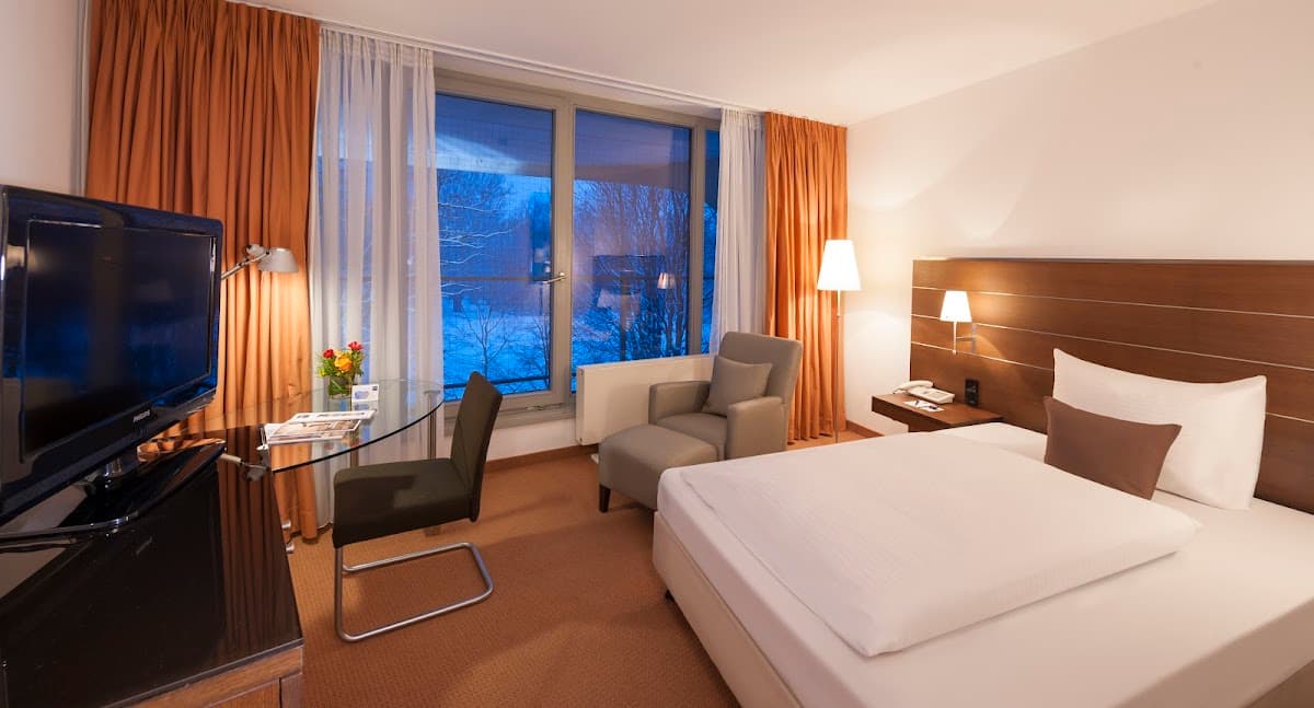 Dorint Hotel An der Kongresshalle Augsburg - Bild 2